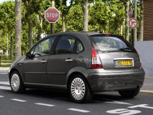 Citroen C3 Stop&Start 2005 года
